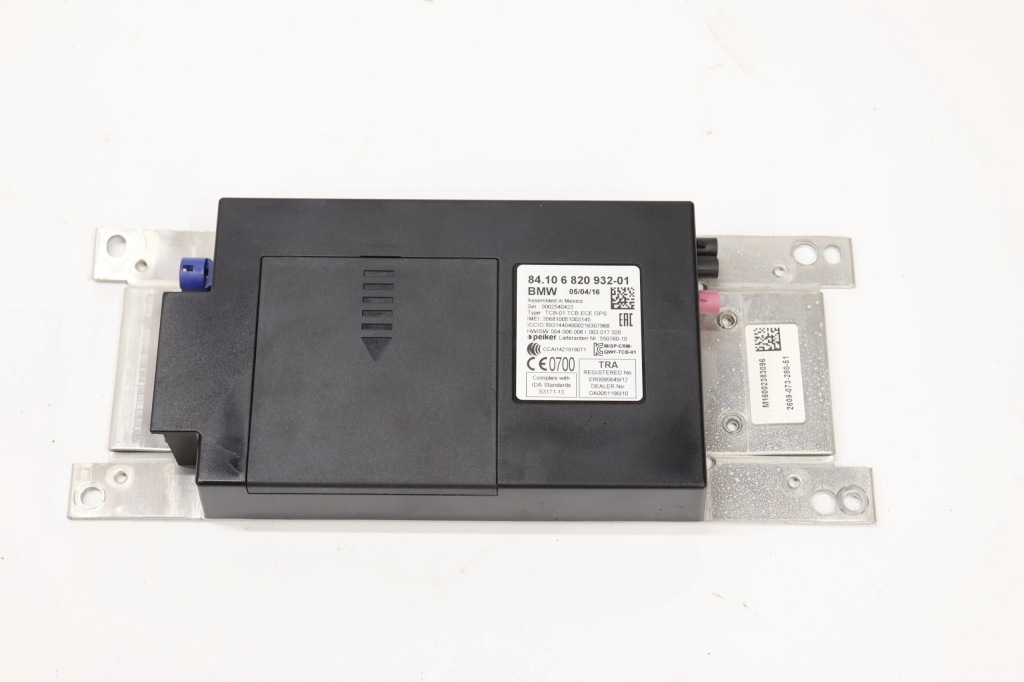 фото №1, Bmw 2 f45 модуль telematic 6820932