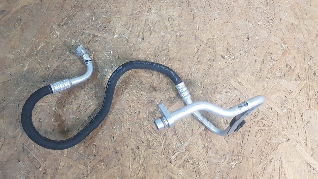 фото №6, Renault megane iv 4 трубка шланг кондиционера