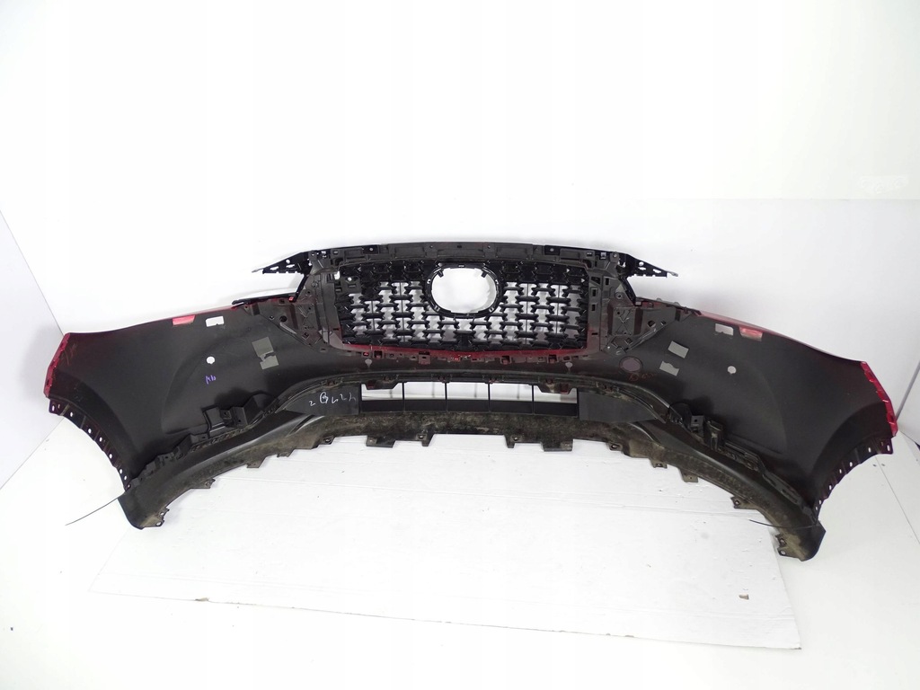 фото №9, Бампер перед mazda cx-5 cx5 ii lift 21-