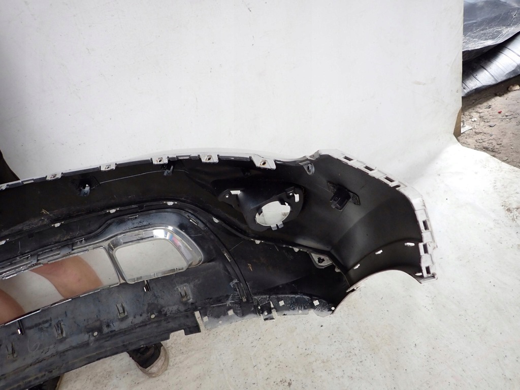 фото №10, Jeep grand cherokee iv 4 wk2 lift 13-17 бампер перед передний pdc