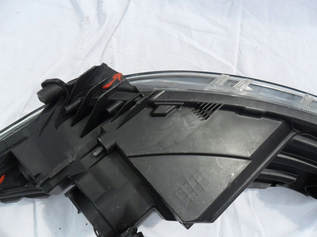 фото №6, Renault zoe 2012 фара правый передний лампа правая передняя перед