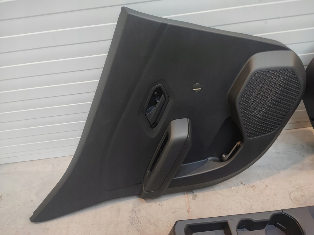 фото №11, Сидіння заднє сидіння обшивки dacia sandero iii