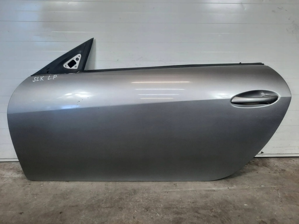 фото №1, Дверь левый перед mercedes slk w171 r171