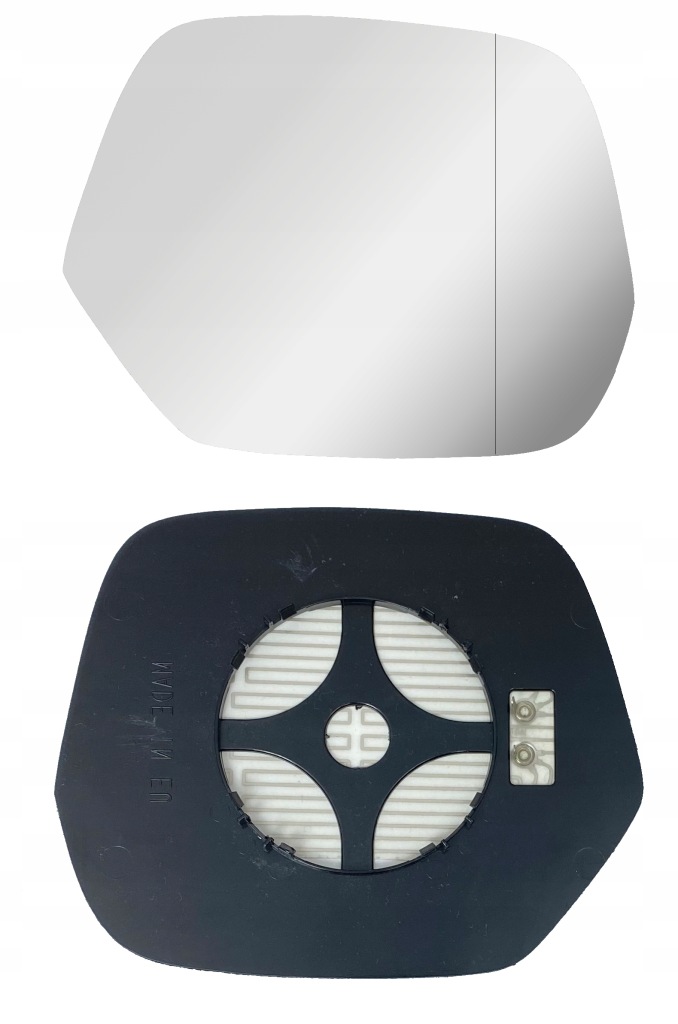 фото №1, Вкладиш дзеркало honda crv cr-v iv 2012-2018 asf+grz+pl правий