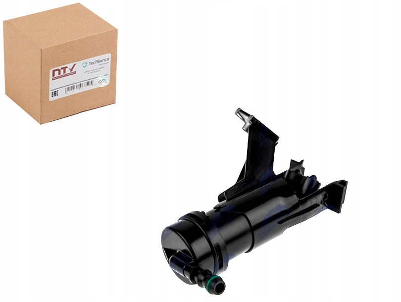 фото №1, Nty eds-ns-013 насадка распылителя, очистка света передних