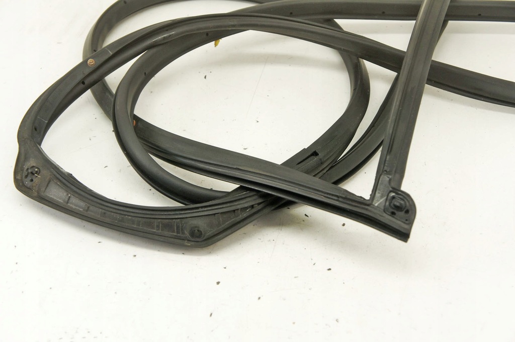 фото №4, Hn040 kia picanto iii прокладка двері правий перед