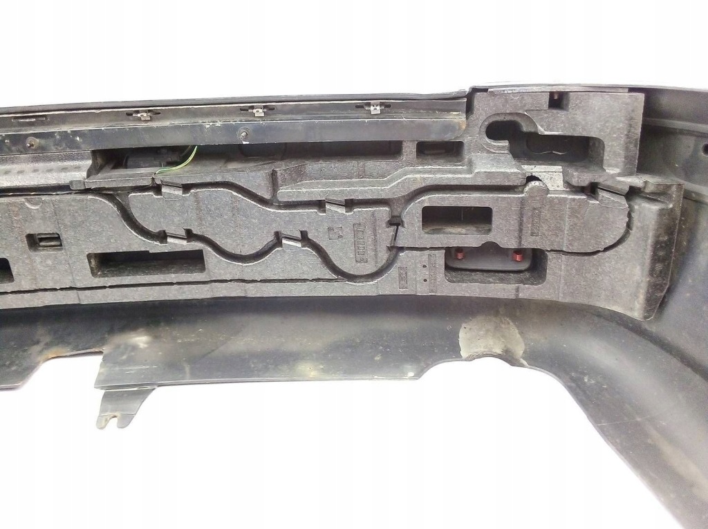 фото №13, Peugeot 607 2001 9629153177 бампер задній задня