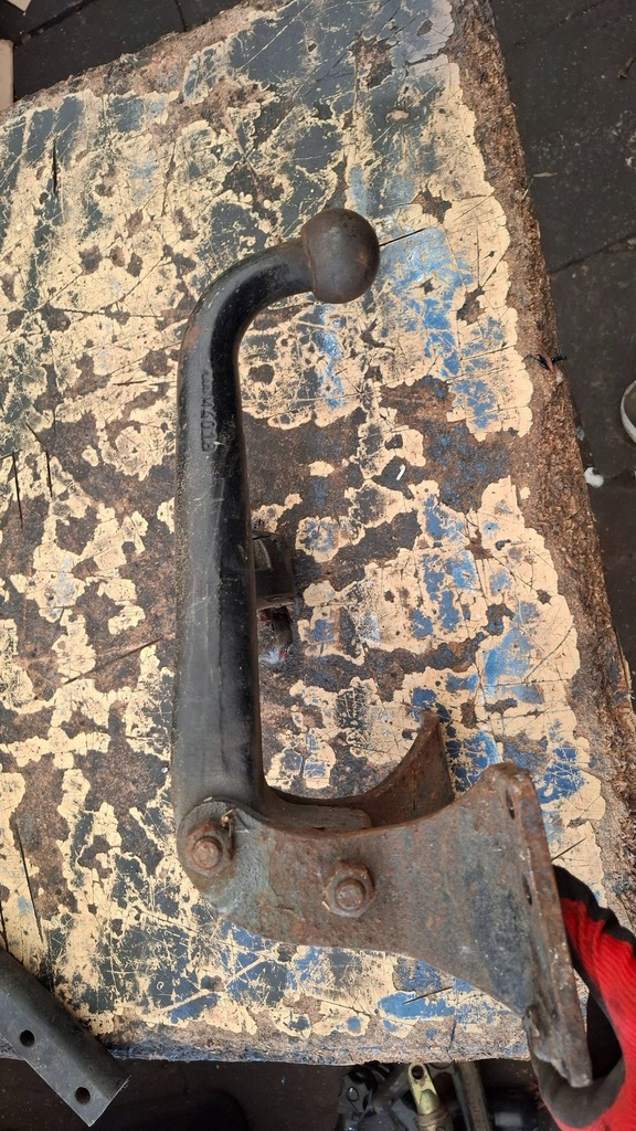 фото №3, Land rover freelander 2 - lr2 2006 hak буксировочный