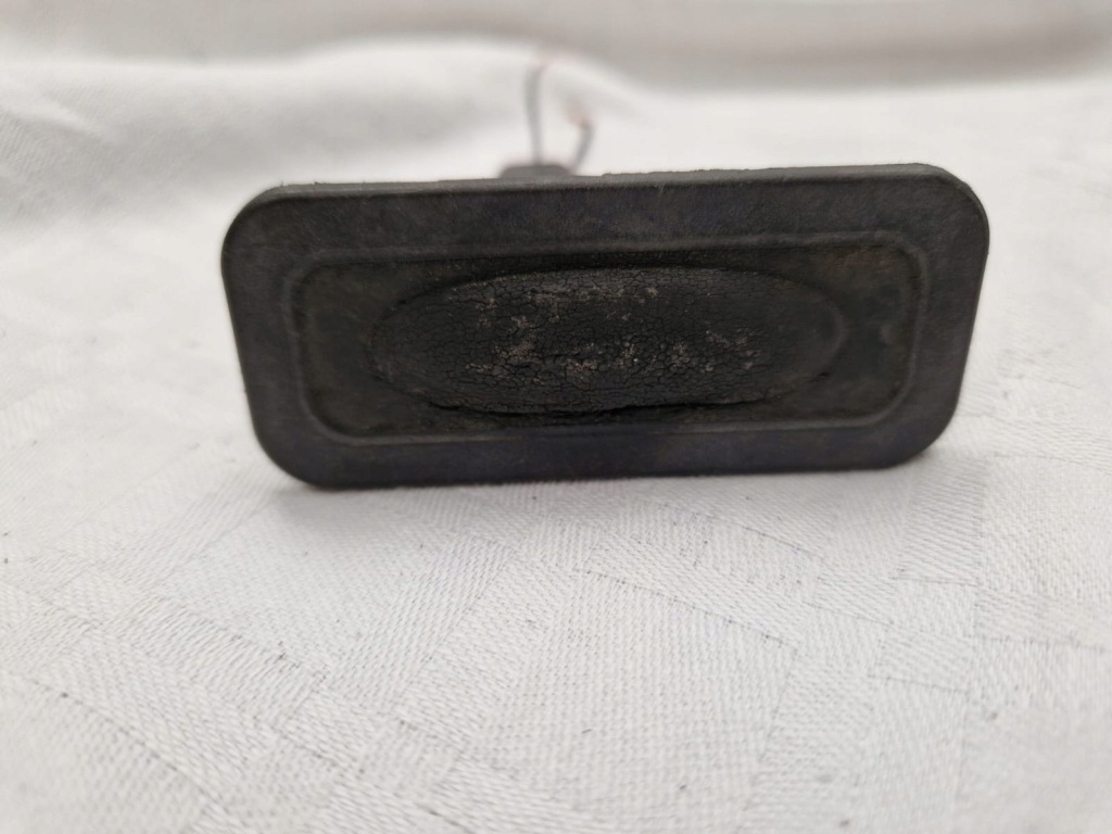 фото №1, Кнопка открывания klapy/mikrostyk 8200076258