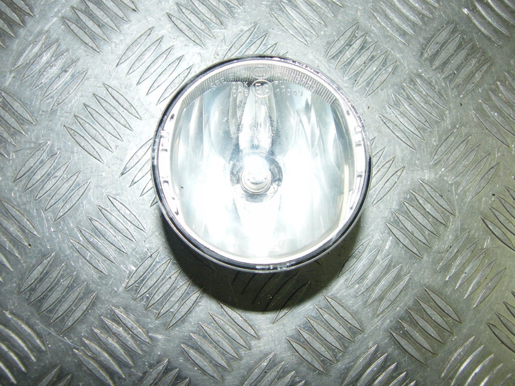 фото №1, Противотуманная фара левый правый перед передний clio iv captur