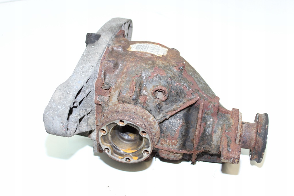 фото №7, Диференціал диференціал міст bmw e38 728i seria 7 3.23