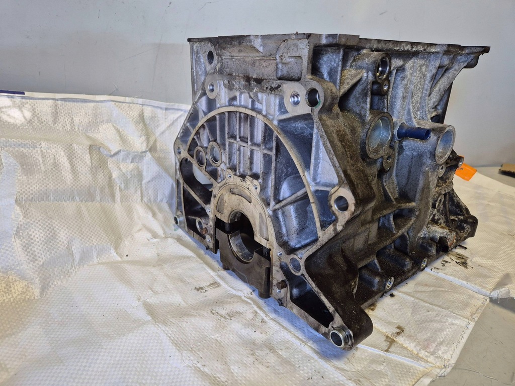 фото №9, Блок двигателя 1.4 tsi kod cxs leon iii a3 8v do восстановление