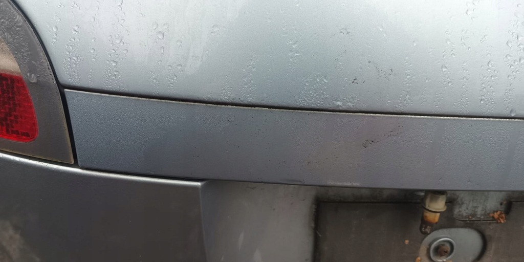 фото №6, Крышка багажника багажника ford s-max mk1 цвет 86