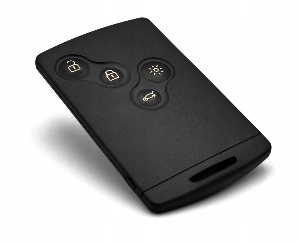 фото №2, Ключ карта renault laguna scenic iii keyless