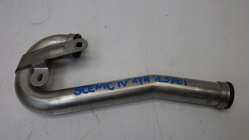 фото №1, Труба трубка egr renault scenic iv 1.5 dci 744818