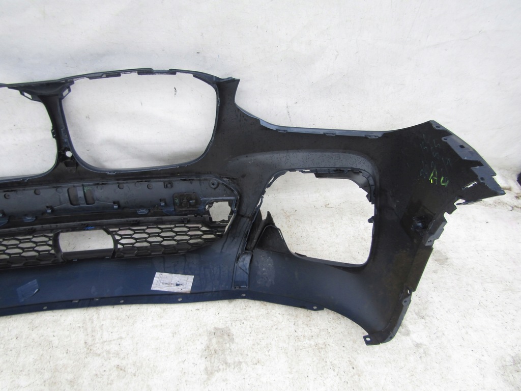 фото №13, Бампер bmw x3 g01 17- m-pakiet перед 6xpdc камера