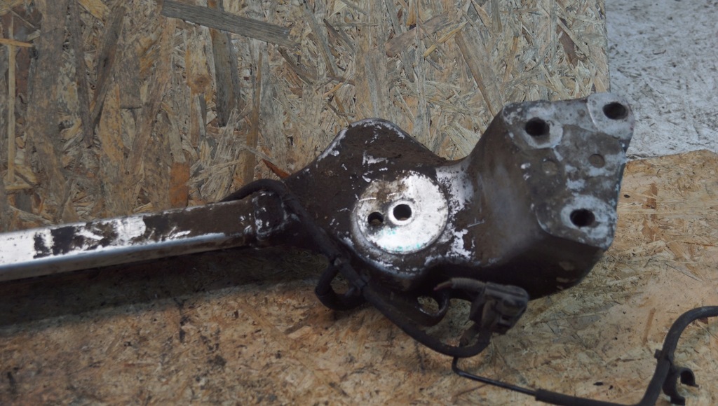 фото №15, Балка двигуна vw phaeton w12 6.0 3d0199206cc