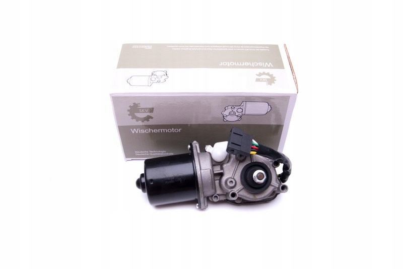 фото №11, Двигатель дворник передний peugeot 406 6405a8