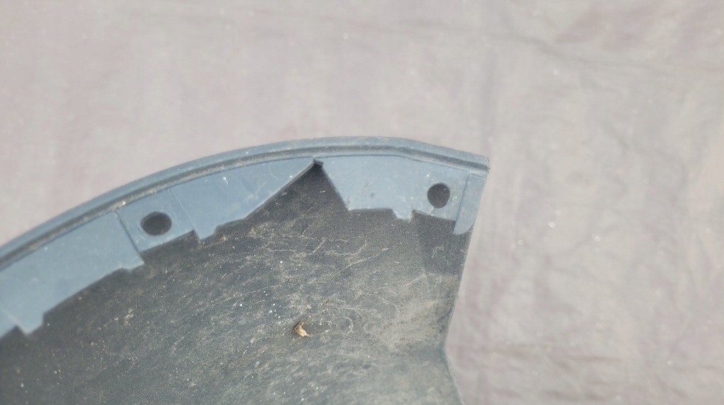 Volvo v50 спойлер бампера задняя накладка накладка-спойлер 30678069 // 2110 Цена