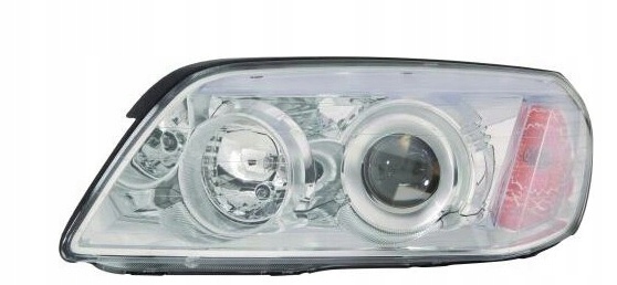 фото №2, Фара перед левый chevrolet captiva