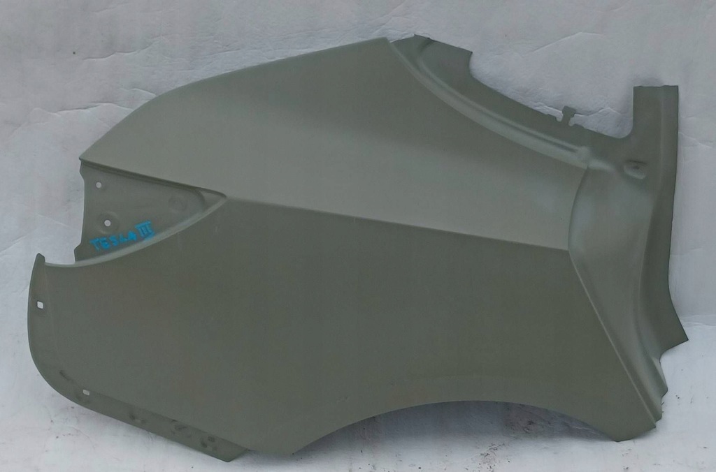 фото №1, Tesla 3 iii крила правий задня задній