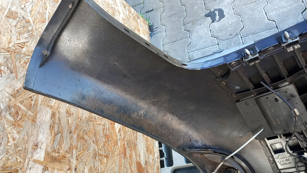 фото №11, Бампер задня audi a6 c5 02r sedan