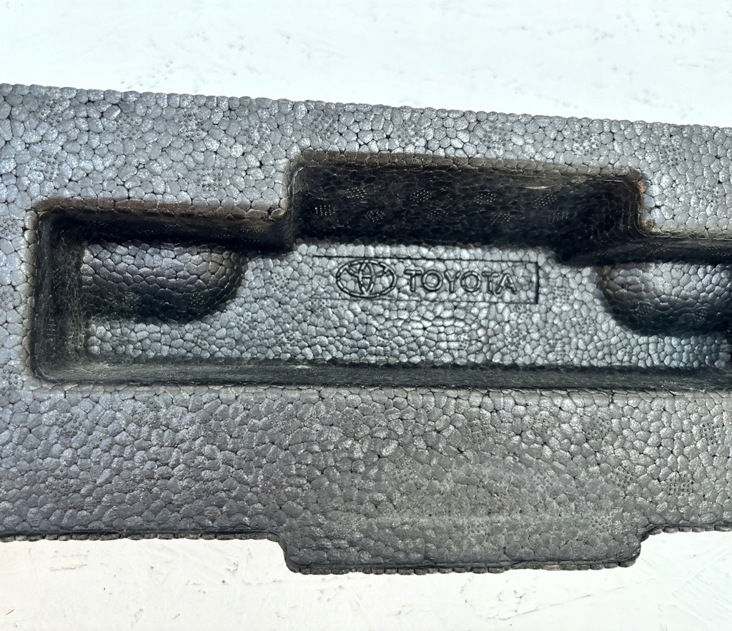 фото №11, Toyota corolla e21 18r- піна абсорбер бампера перед 52611-02530