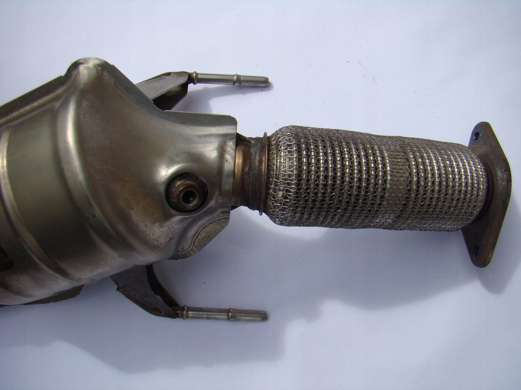 фото №8, Dpf фільтр часток твердих каталізатор master movano iv 200200246r новий 24r