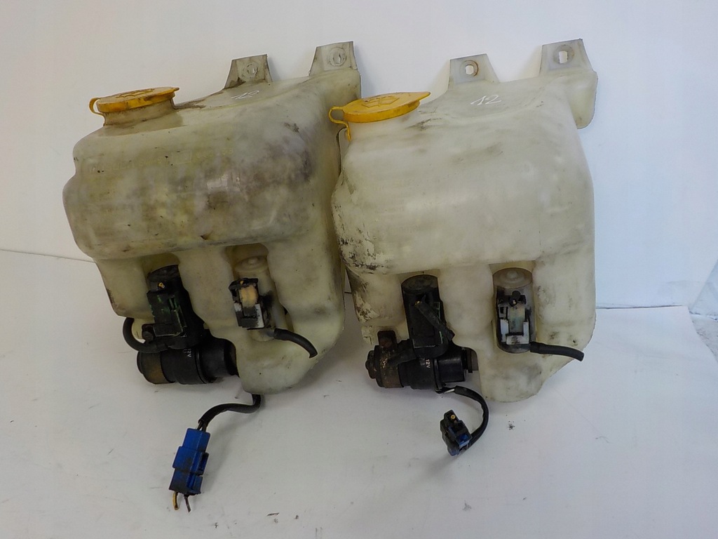 фото №1, Impreza ii бак жидкость омывателя помпа