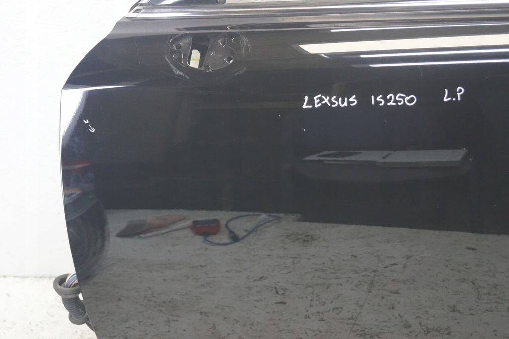 фото №6, Дверь левый перед lexus is ii is220 is250