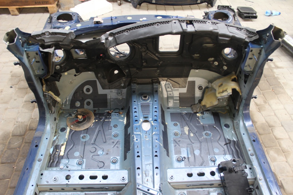 Mini f56 четверть перед правая лонжерон Доставка