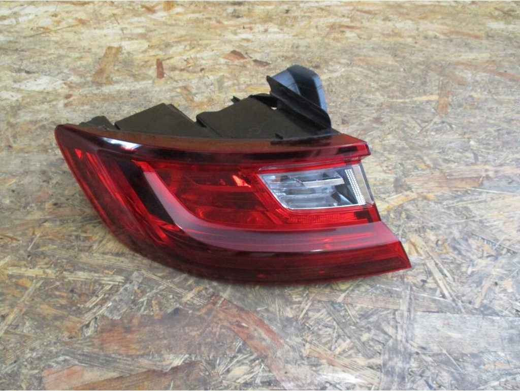 фото №1, Лампа задняя левая renault megane iv 4 265554829r europa