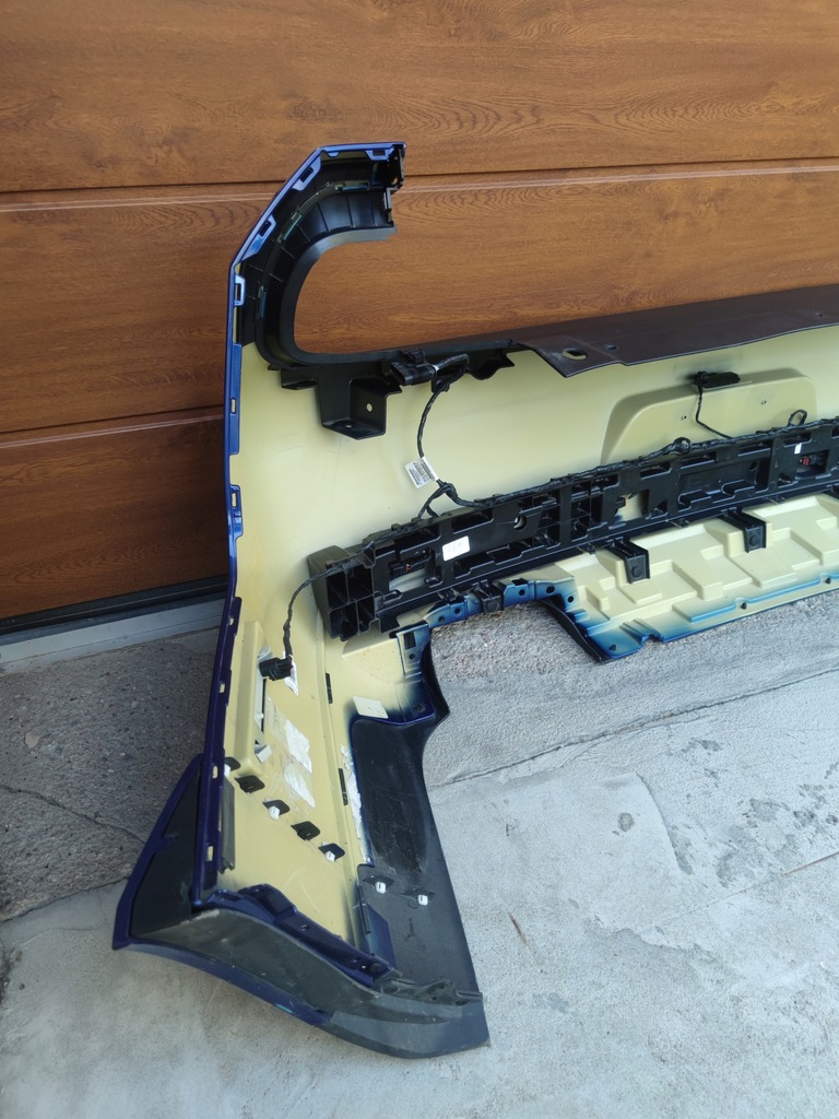 фото №9, Dodge challenger widebody задній бампер 2018+