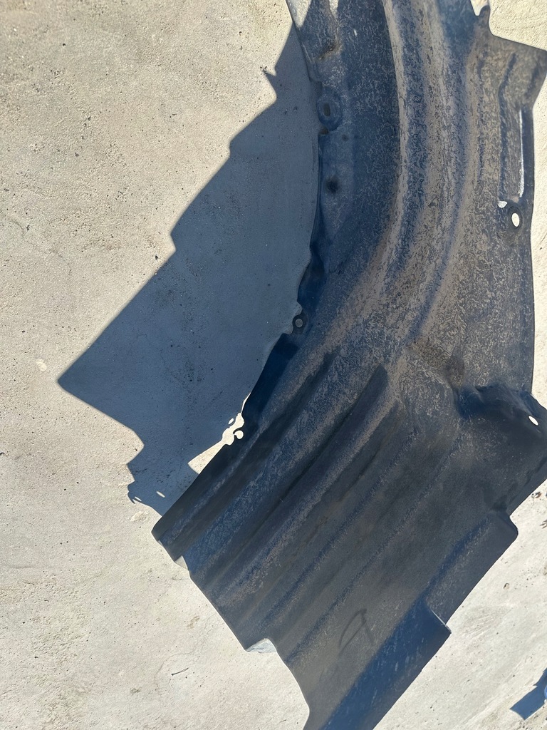 фото №8, Подкрылок левый перед lexus ct 200h 53876-76011