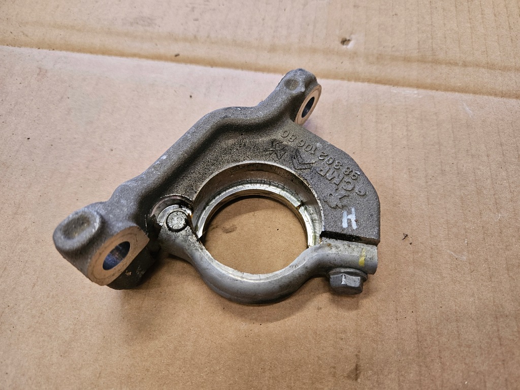 фото №1, Opel e-corsa f електрик підпора піввісь перед 9830210680