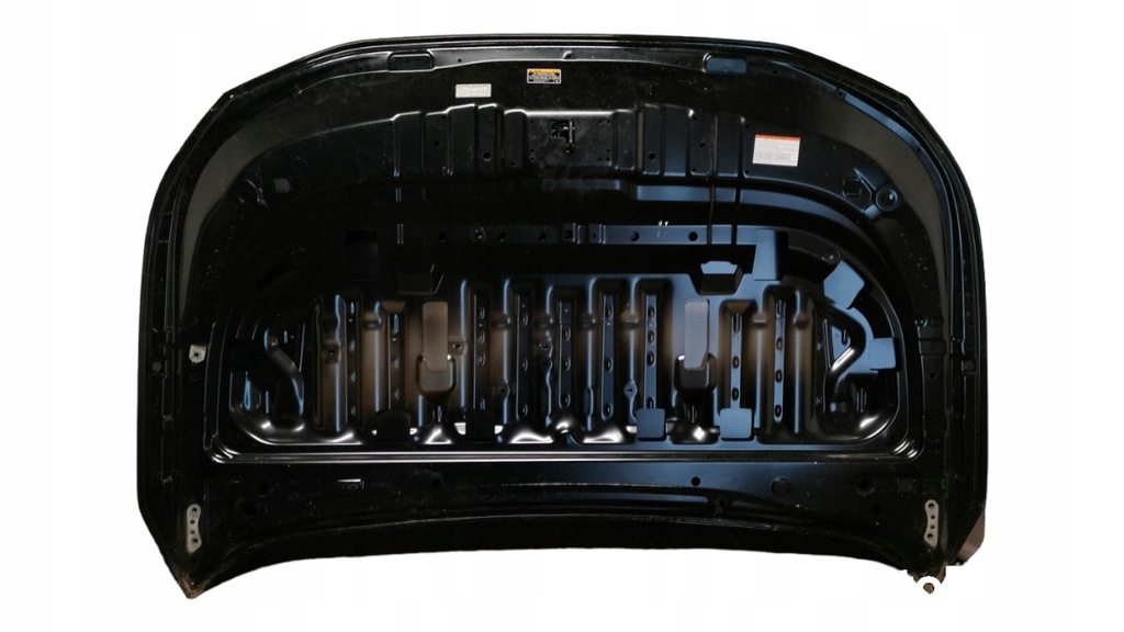 фото №5, Капот кришка двигуна toyota rav4 v