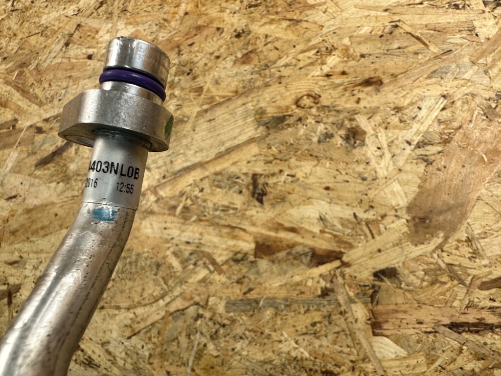 фото №14, Wąż шланг кондиционера nissan leaf i 924403nl0b 2010-