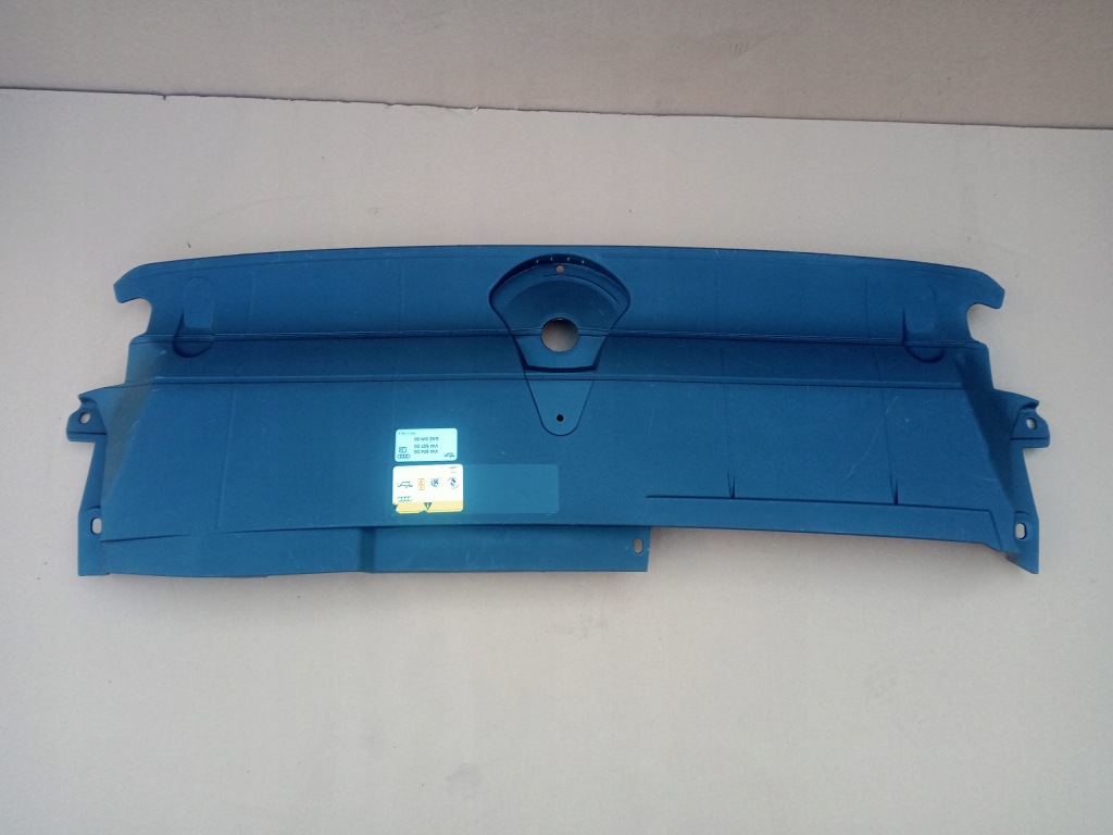 фото №4, Audi a6 c8 защита поперечина передний 2017r-