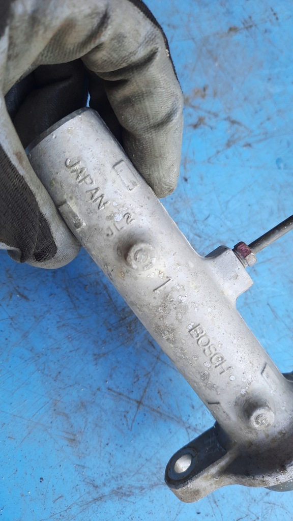 фото №4, Насос гальмівна mitsubishi outlander i 2.0b