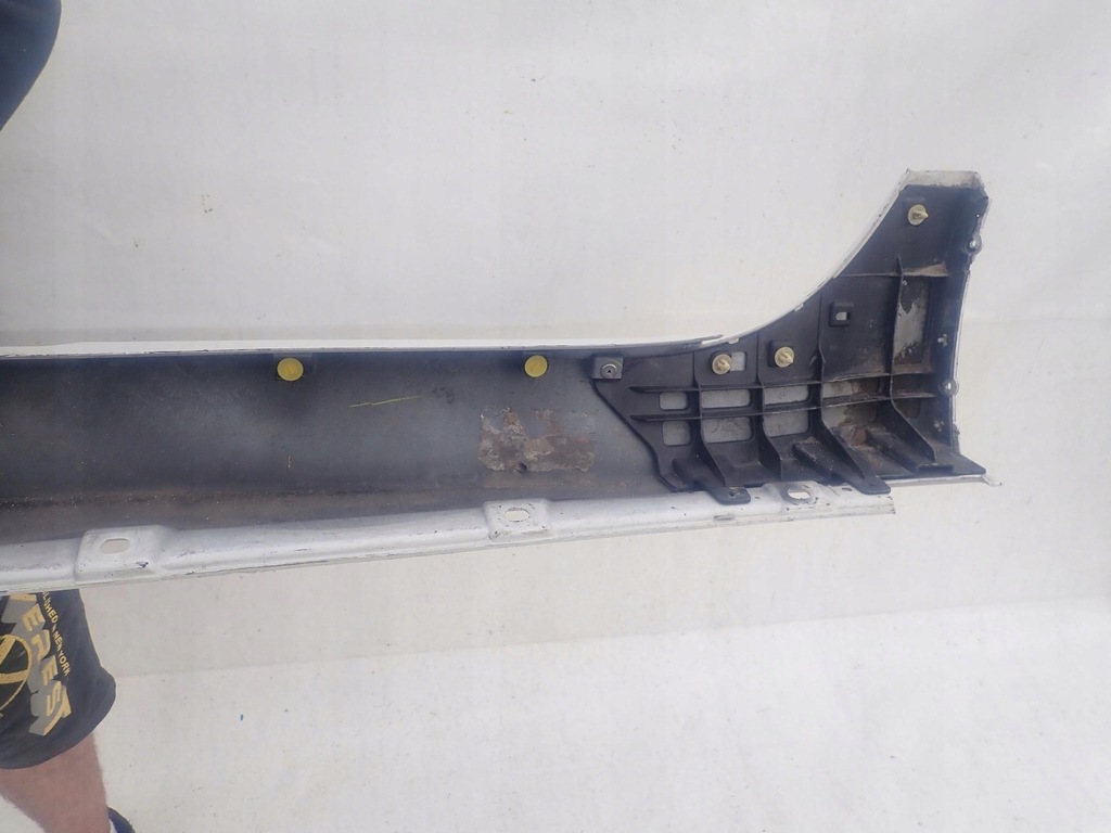 фото №6, Jaguar xj x351 viii 09- молдинг порог правая