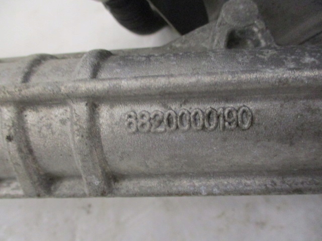 фото №6, Peugeot 208 рулевая рейка трансмиссия рулевая