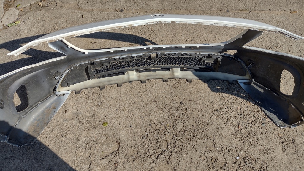 Купить Бампер перед передний mercedes mercedes-benz gla x156 w156 рестайлинг