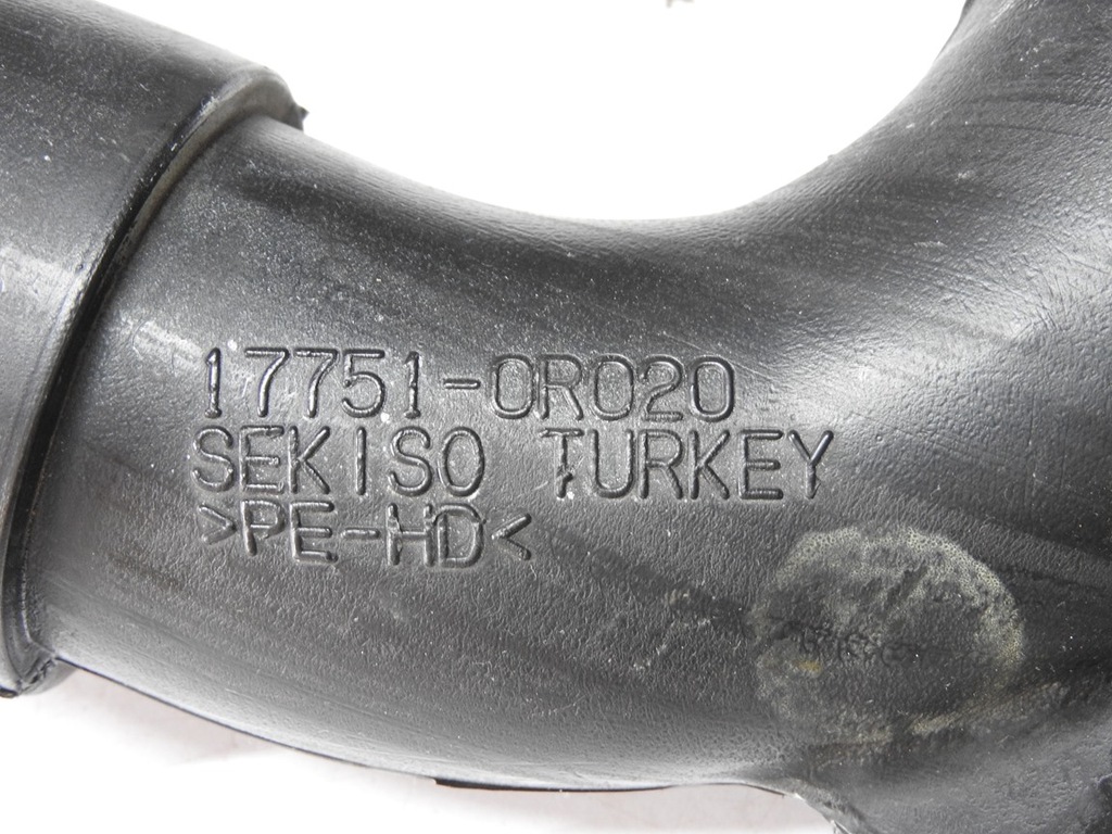фото №9, Toyota auris i 06-09 2.0 d4d труба воздухозаборник воздуха 17751-0r020