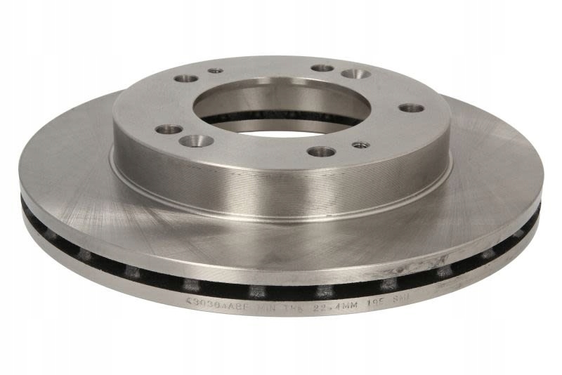 фото №1, Abe c30304abe диск тормозная