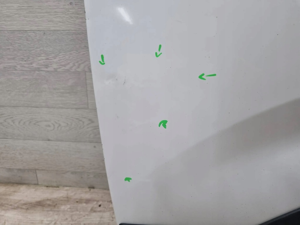 фото №7, Peugeot rifter 2020 перед сторона левая дверь