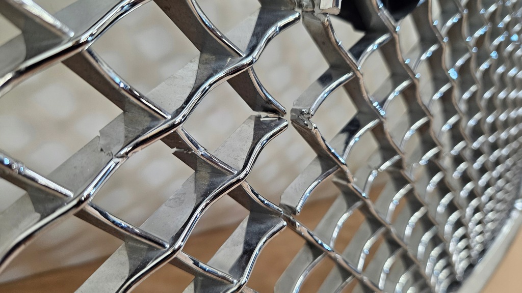 фото №7, Решітка радіатора решітка радіатора решітка радіатора радіатора bentley continental gt 3sd853667a