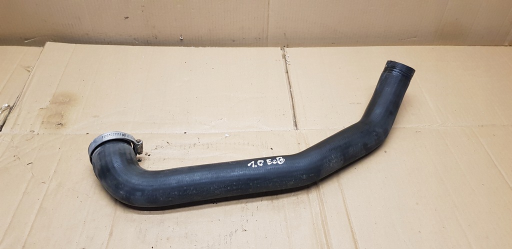 фото №1, Ford focus mk3 1.0 ecoboost шланг воздуха