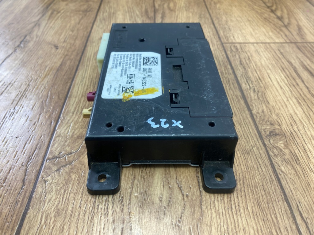 фото №4, Модуль sterownic telematic tcu ford explorer 2020+ usa