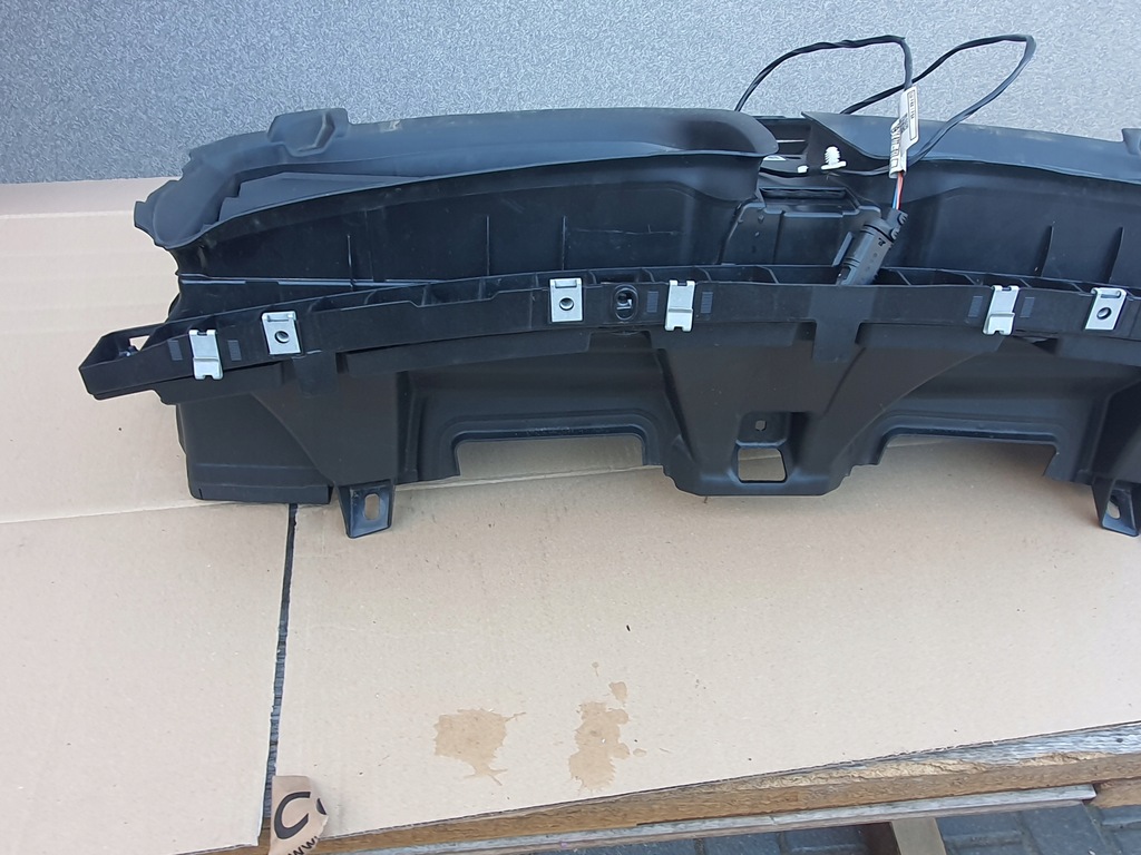 фото №9, Bmw x5 f15 f16 воздуховод воздуха впуск жалюзи 187798