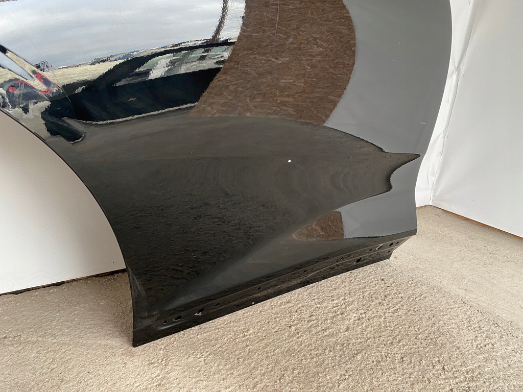 фото №8, Polestar 2 ii дверь задняя правое задние